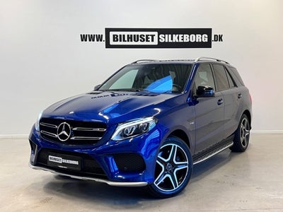 Annonce: Mercedes GLE43 3,0 AMG aut. 4Ma... - Pris 599.500 kr.