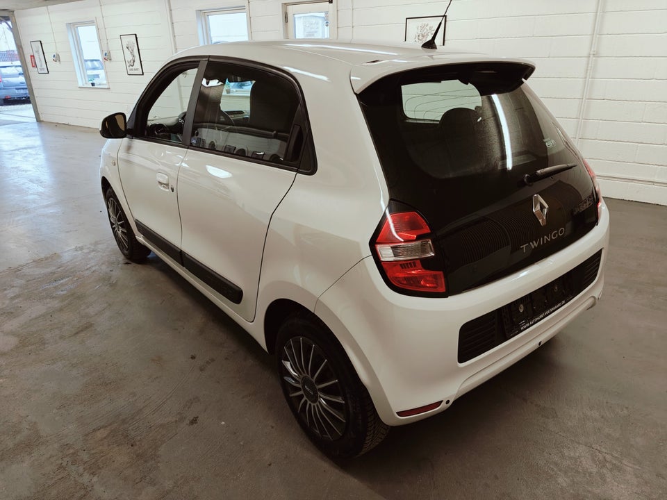 Renault Twingo 1,0 SCe 70 Expression 5d