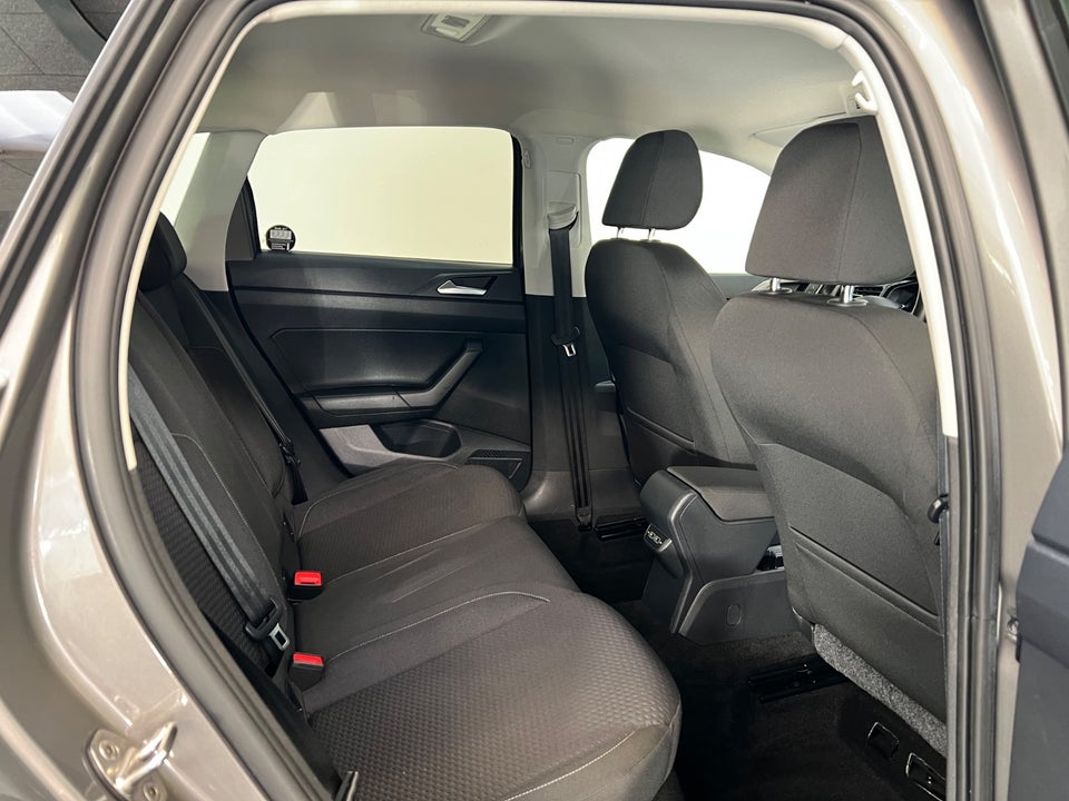 VW Polo 1,5 TSi 150 Comfortline DSG 5d