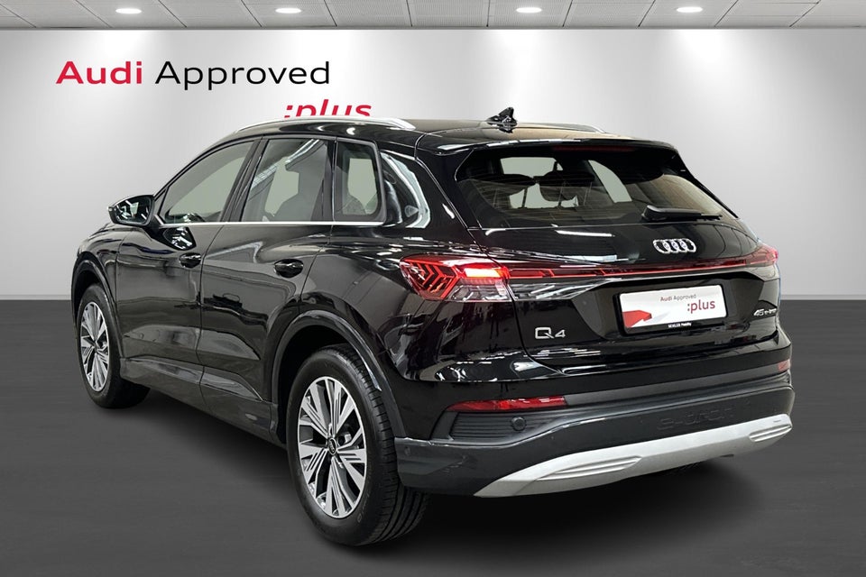 Audi Q4 e-tron 45 Progress 5d