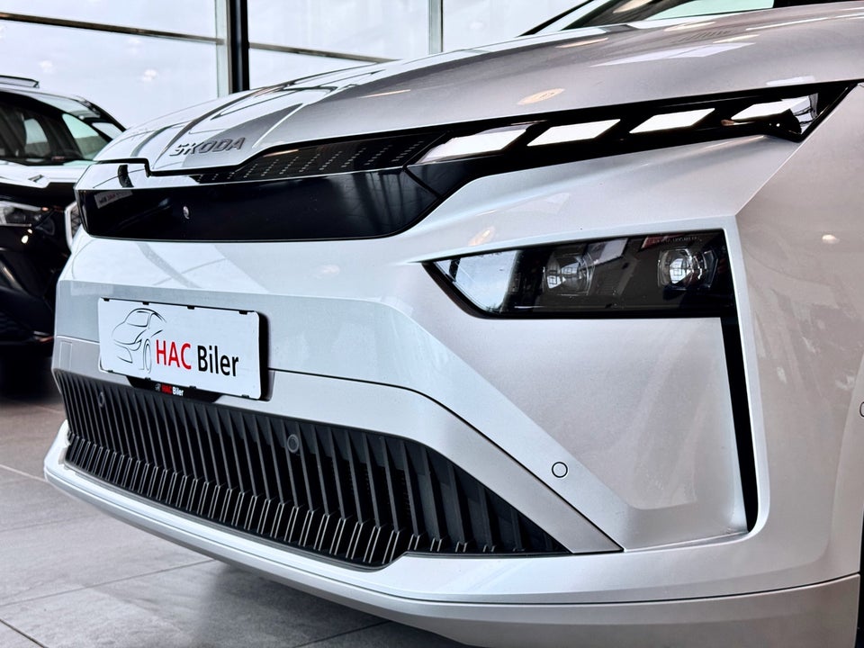 Skoda Enyaq 85x iV Lounge Advanced 5d