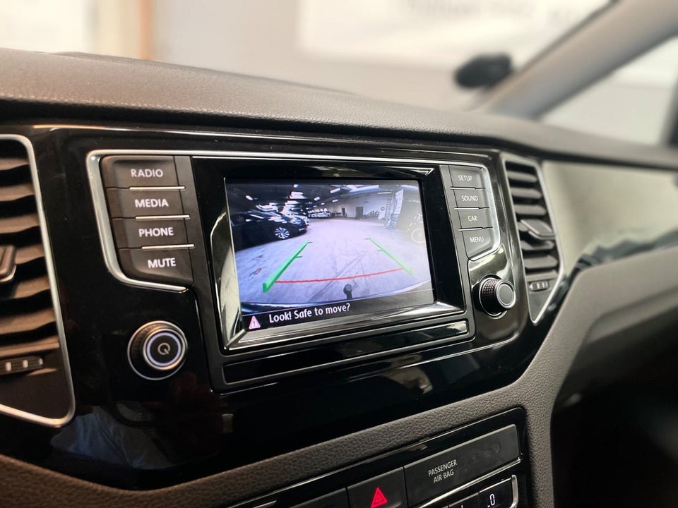 VW Golf Sportsvan 1,4 TSi 150 Highline DSG BMT 5d