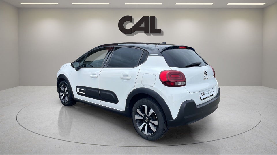 Citroën C3 1,2 PureTech 83 Shine 5d