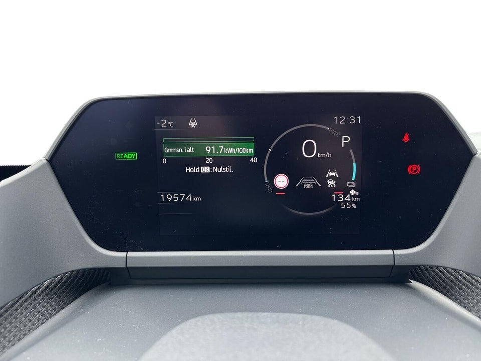 Toyota bZ4X Executive Premium 5d