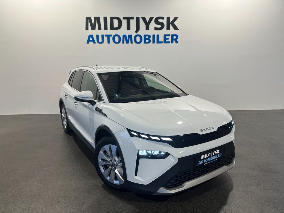 Skoda Elroq 85 iV Loft 5d