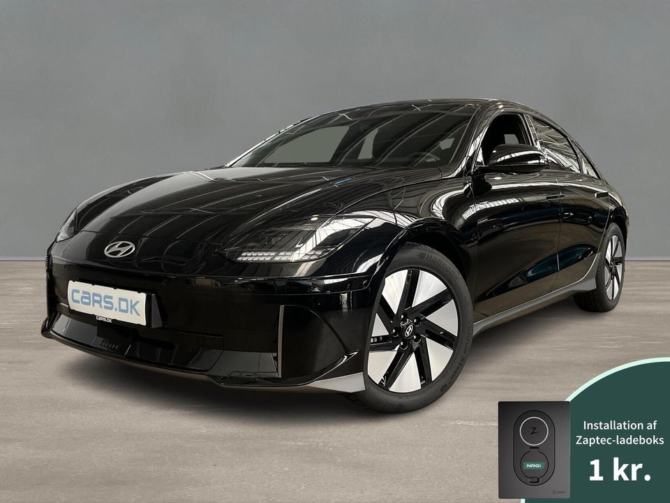 Hyundai Ioniq 6 53 Advanced 4d