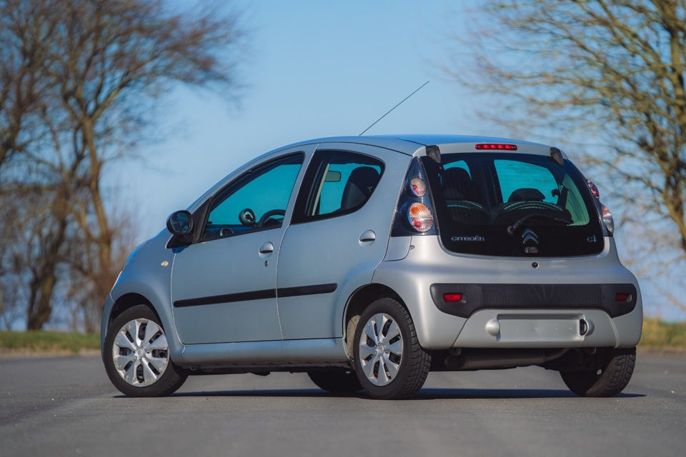 Citroën C1 1,0i Seduction Clim 5d