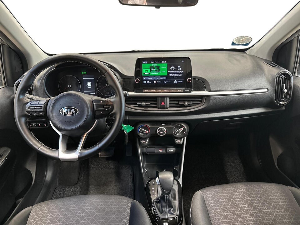 Kia Picanto 1,0 Prestige Upgrade AMT 5d