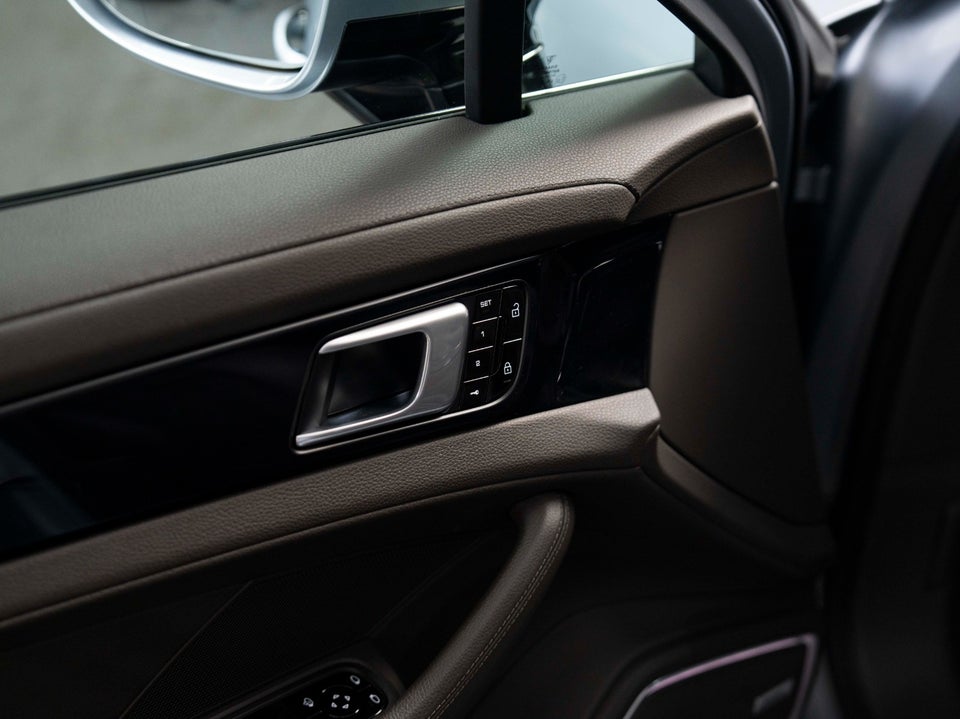Porsche Panamera 4 2,9 E-Hybrid Sport Turismo PDK 5d