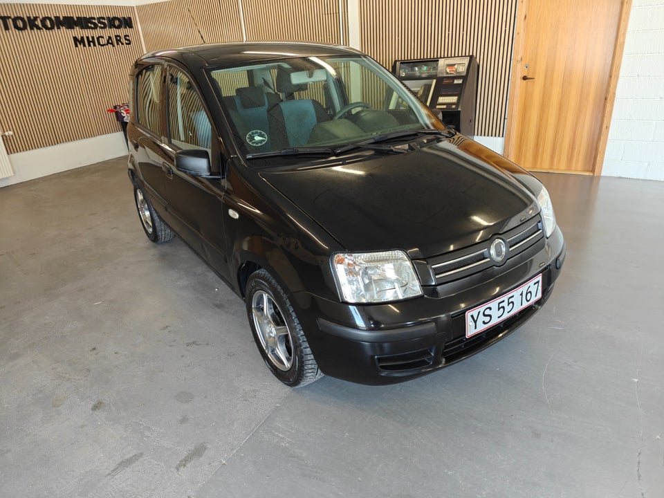 Fiat Panda 1,2 Black Label 5d