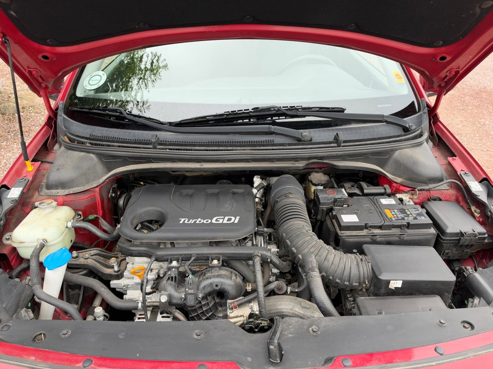Hyundai i20 1,0 T-GDi Trend DCT 5d