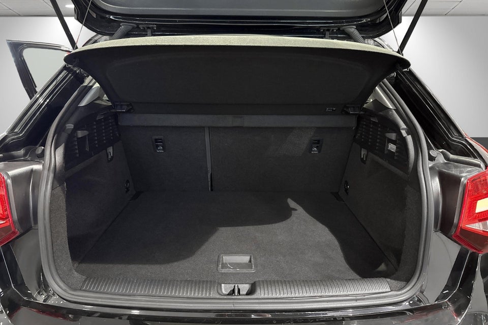 Audi Q2 35 TFSi Sport S-tr. 5d