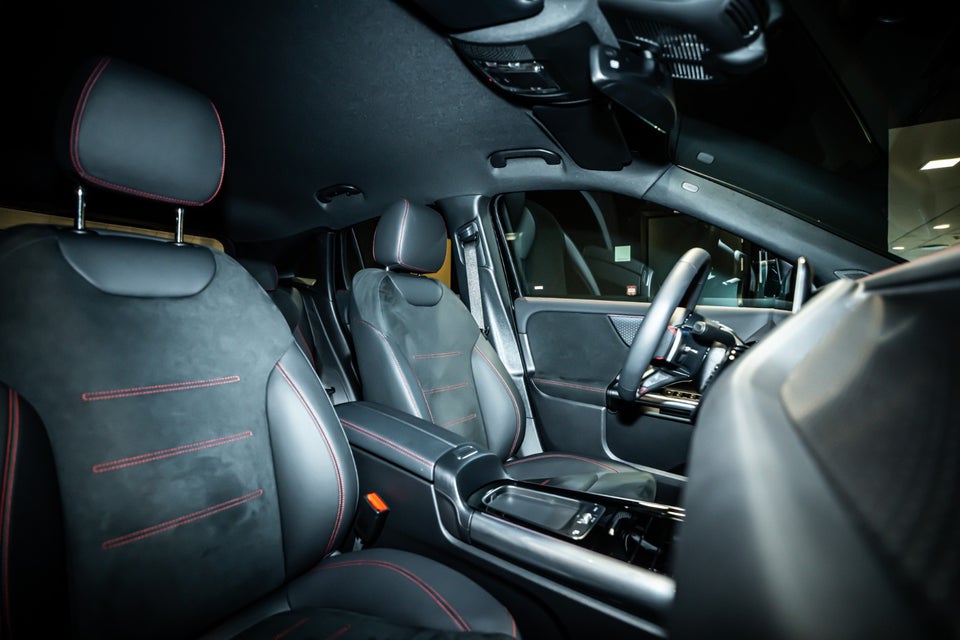 Mercedes EQA250+ AMG Advance 5d