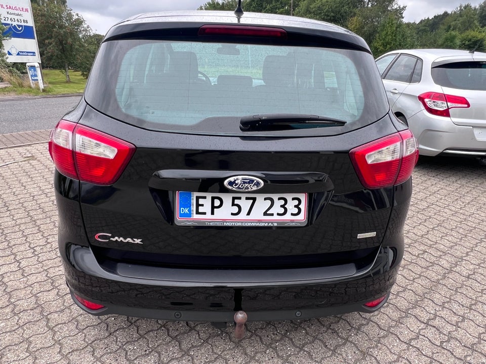 Ford C-MAX 1,0 SCTi 100 Trend 5d