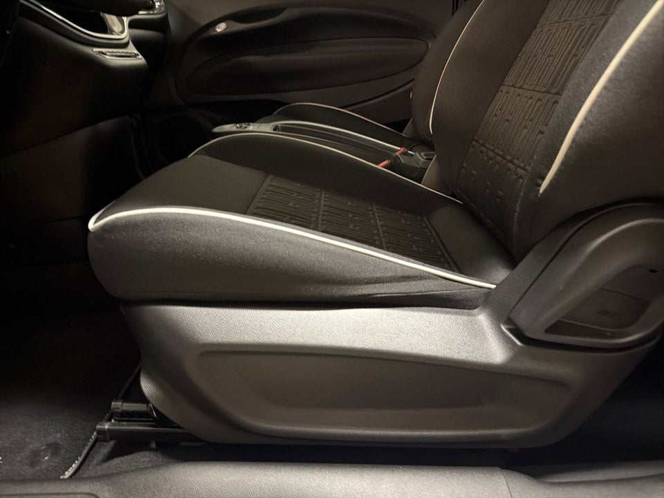Fiat 500e 42 Icon 3d