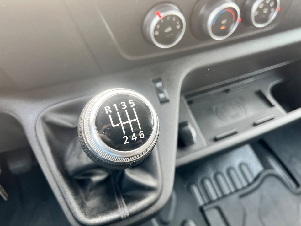 Renault Master IV T35 2,3 dCi 135 L3 Chassis