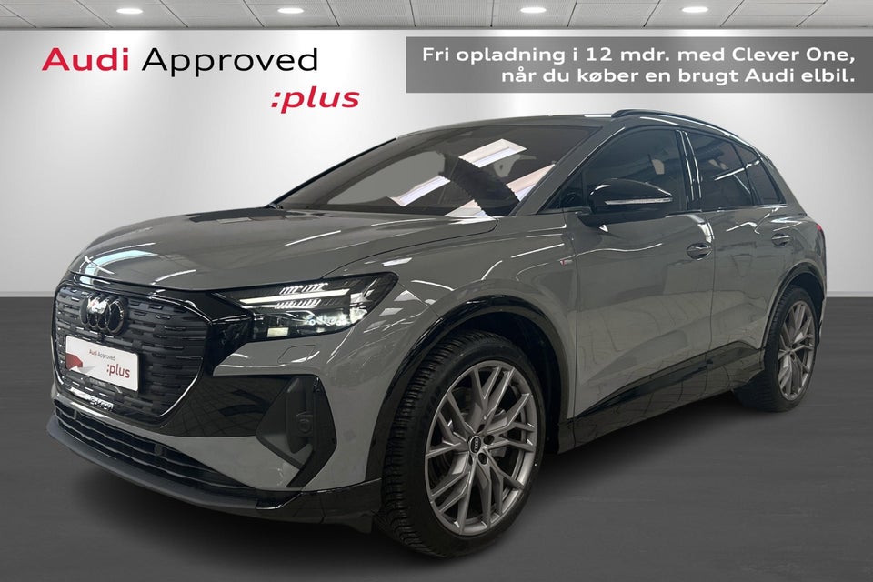 Audi Q4 e-tron 45 Ultra 5d