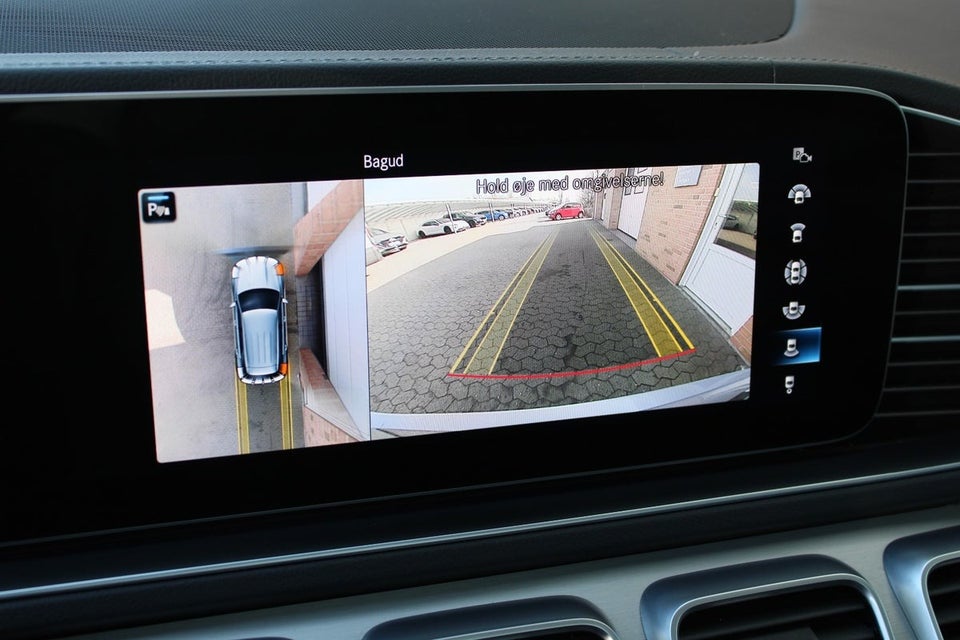 Mercedes GLE350 de 2,0 AMG Line aut. 4Matic 5d