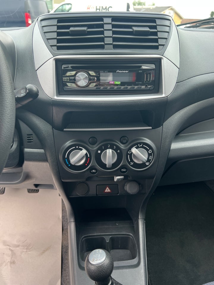 Suzuki Alto 1,0 GL 5d