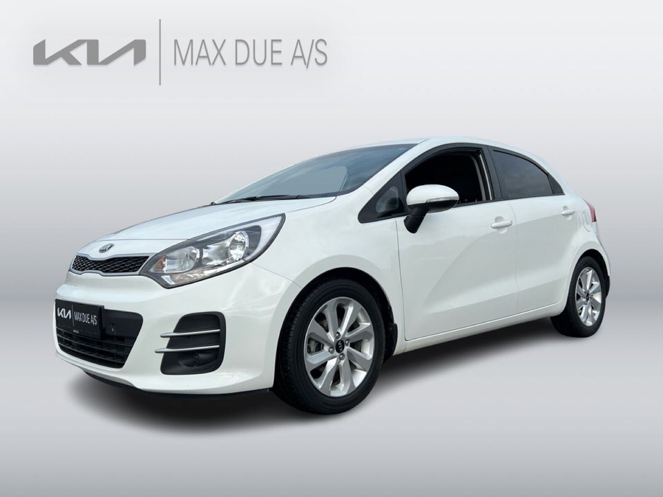 Kia Rio 1,2 CVVT Attraction 5d