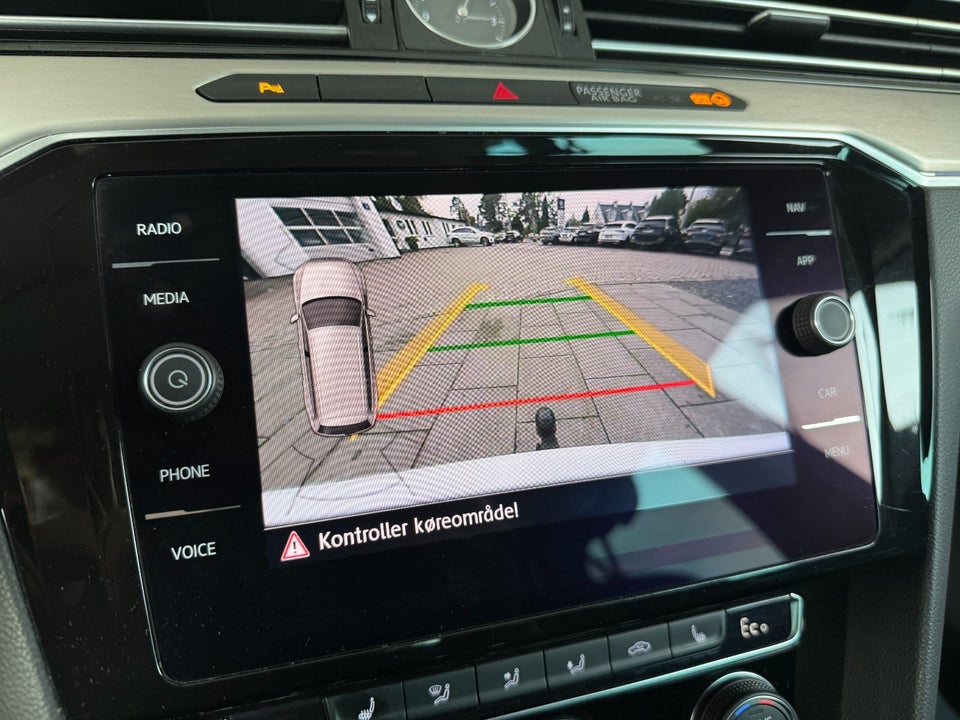 VW Passat 1,4 GTE Highline Variant DSG 5d