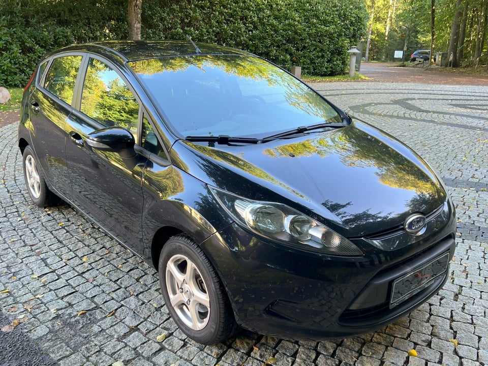 Ford Fiesta 1,4 Trend 5d