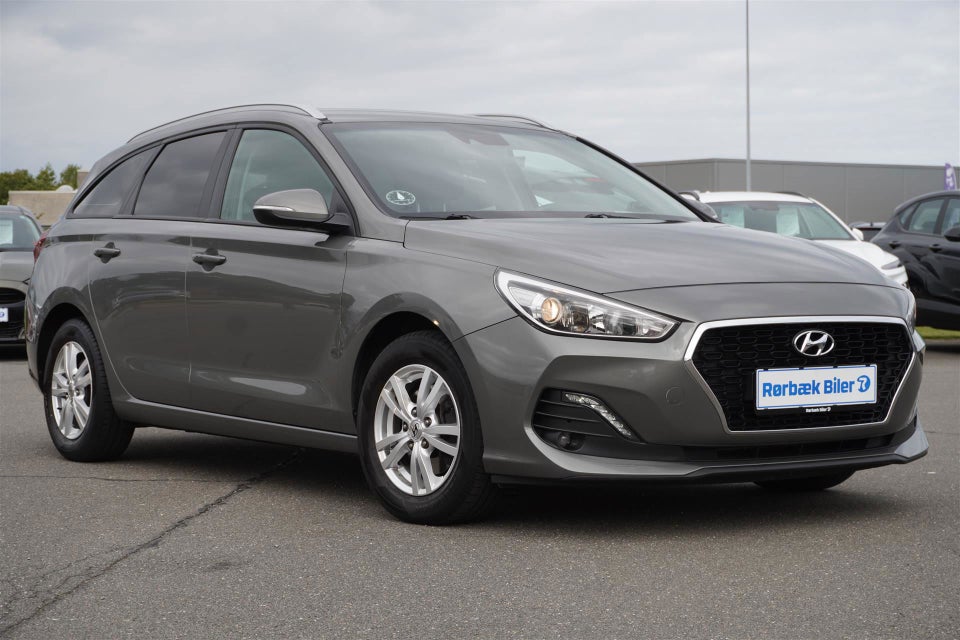 Hyundai i30 1,0 T-GDi Life Komfort stc. 5d