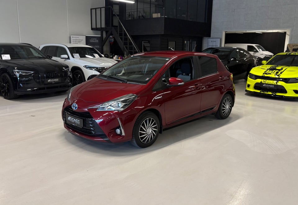 Toyota Yaris 1,5 Hybrid H1 e-CVT 5d