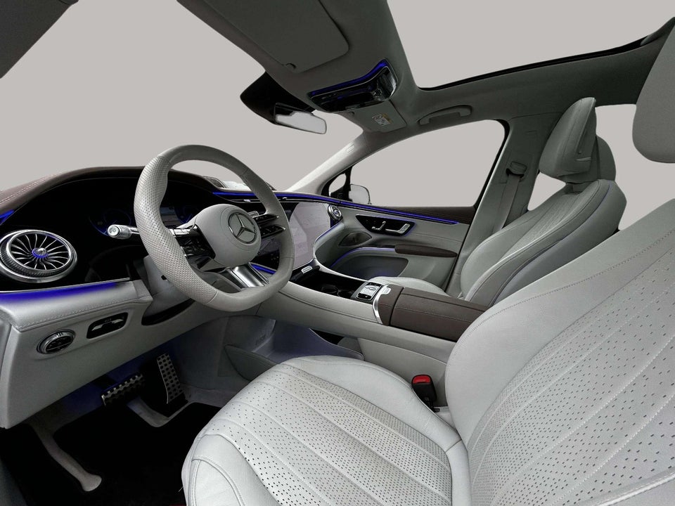 Mercedes EQS450+ SUV AMG Line 7prs 5d