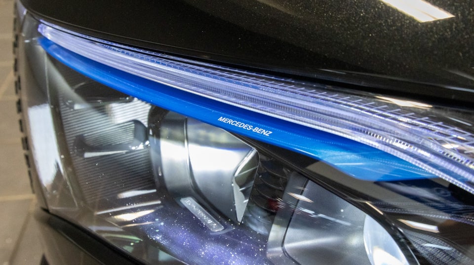 Mercedes EQB350 AMG Premium 4Matic 7prs 5d