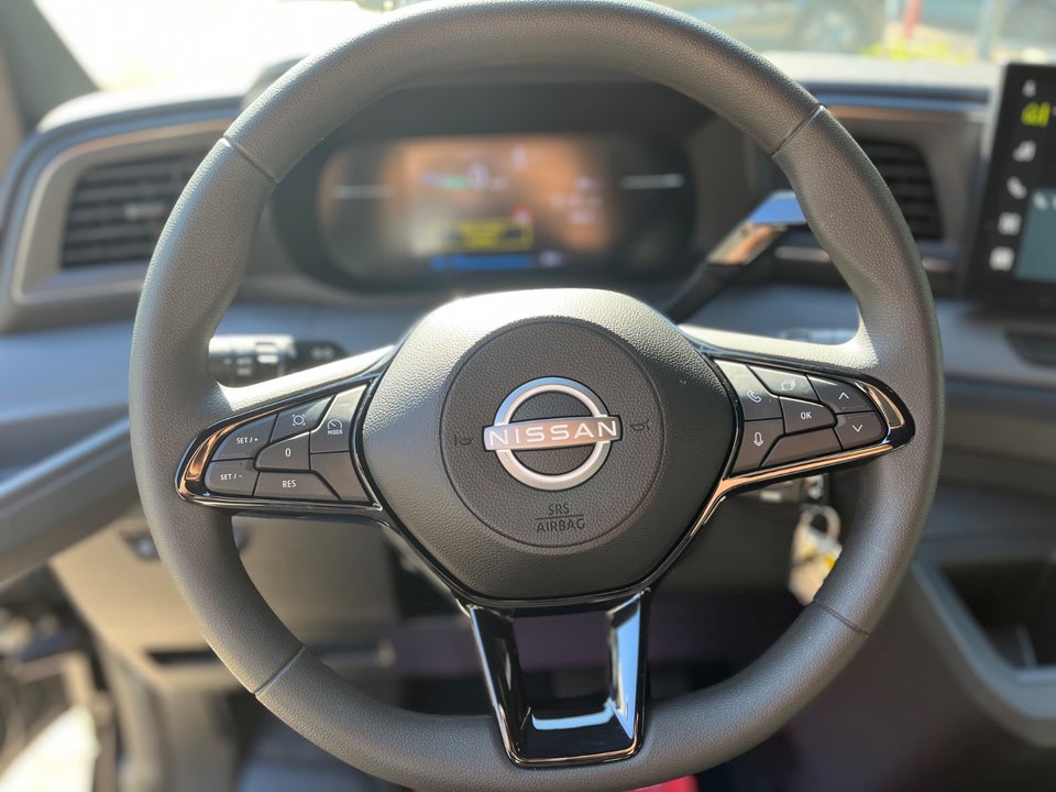 Nissan Interstar 87 L2H2 N-Connecta