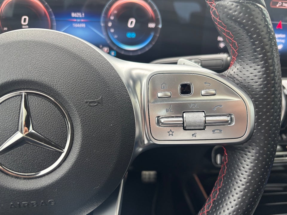 Mercedes EQA250 AMG Line 5d