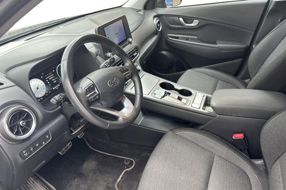 Hyundai Kona 39 EV Intuitive 5d