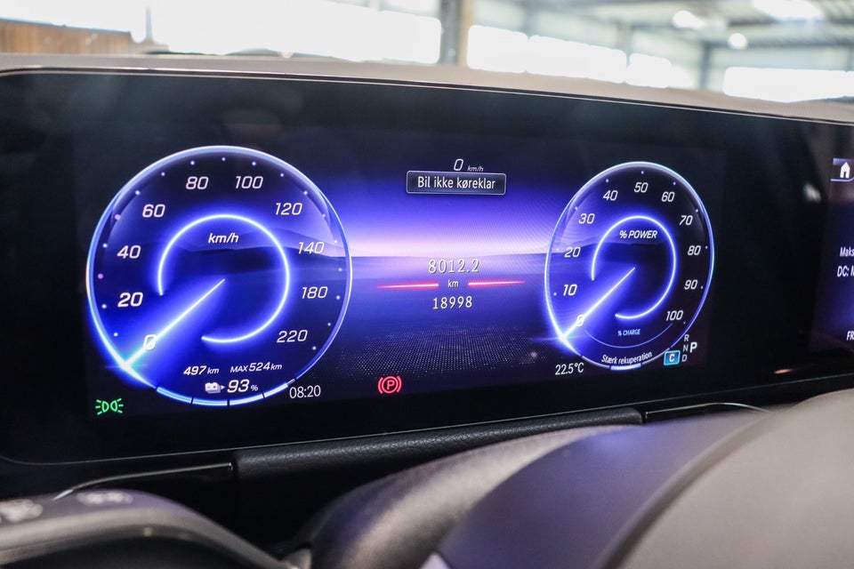 Mercedes EQA250+ AMG Line 5d