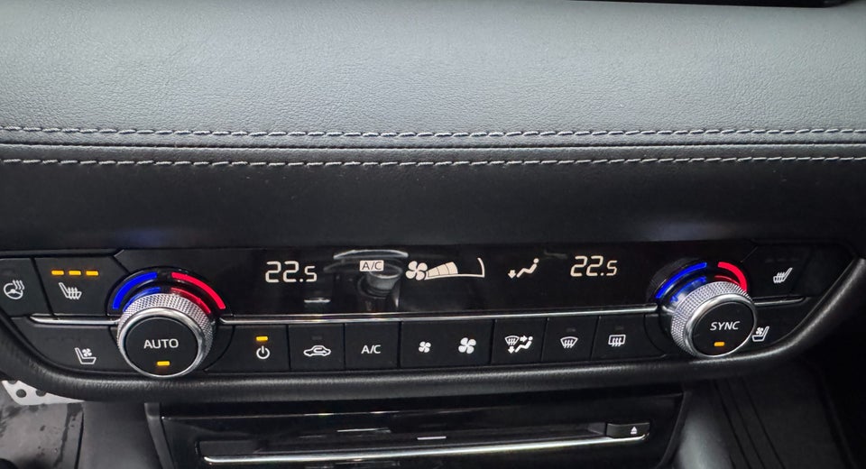 Mazda 6 2,5 SkyActiv-G 194 Optimum stc. aut. 5d