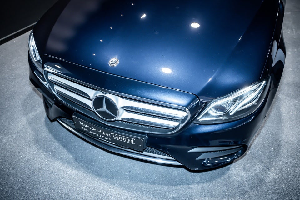 Mercedes E450 3,0 AMG stc. aut. 4Matic 5d