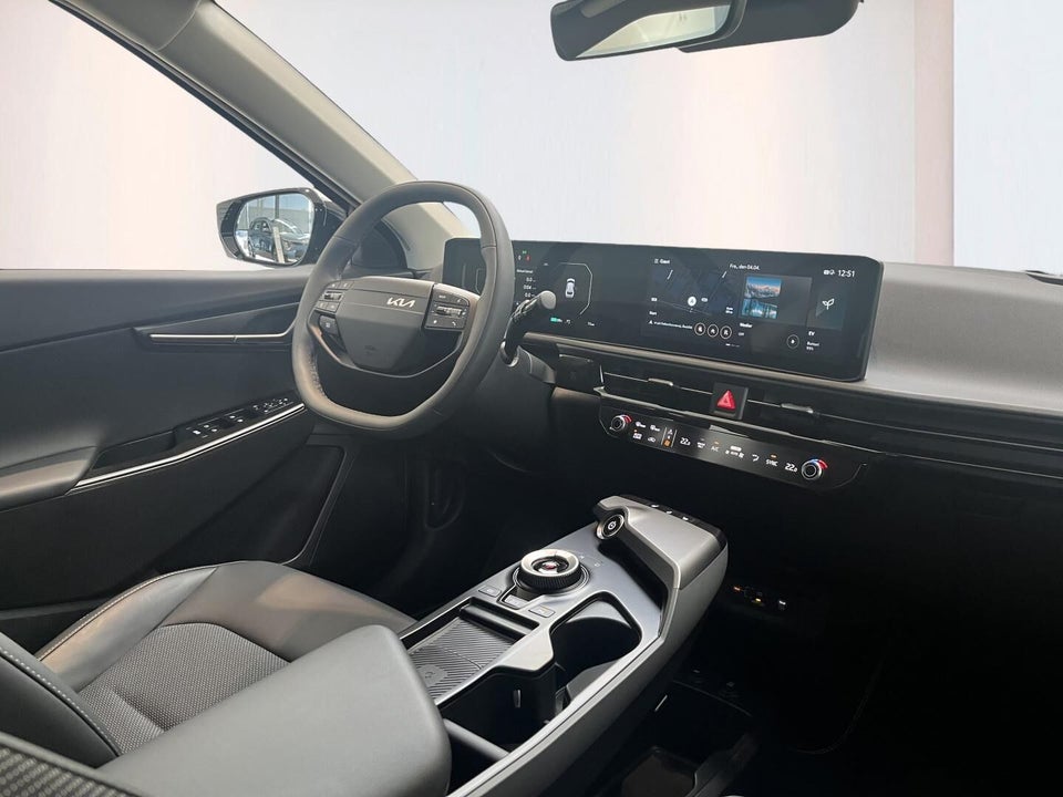 Kia EV6 84 Long Range Prestige 5d