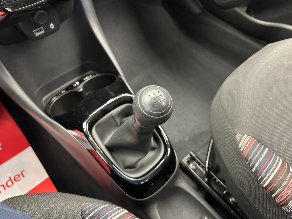 Citroën C1 1,0 VTi Feel 5d