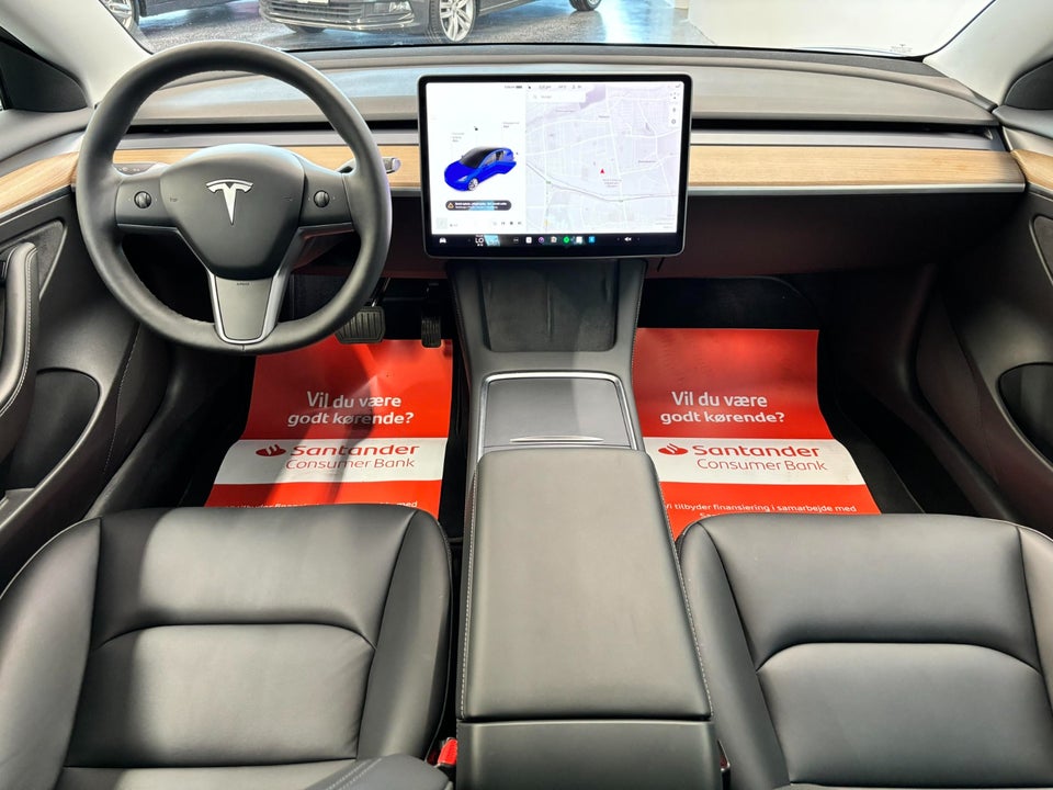 Tesla Model 3 Long Range AWD 4d