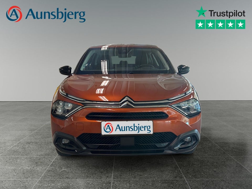 Citroën ë-C4 50 Feel 5d