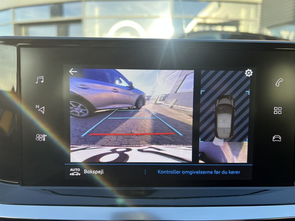 Peugeot 208 1,2 PureTech 100 Allure Pack 5d