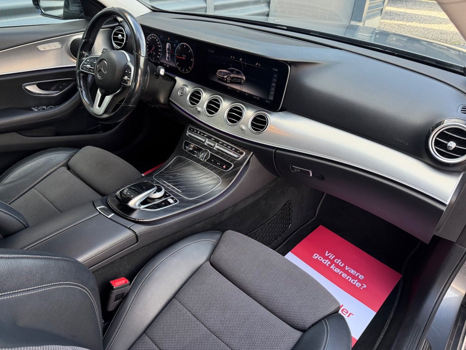 Mercedes E220 d 2,0 Avantgarde aut. 4d