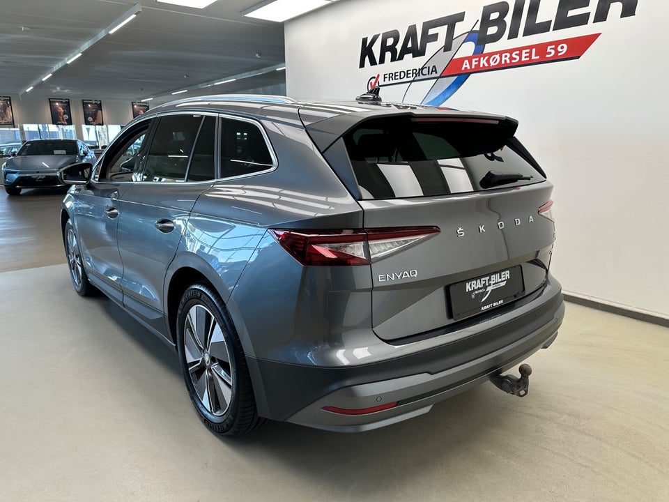 Skoda Enyaq 80 iV Loft 5d