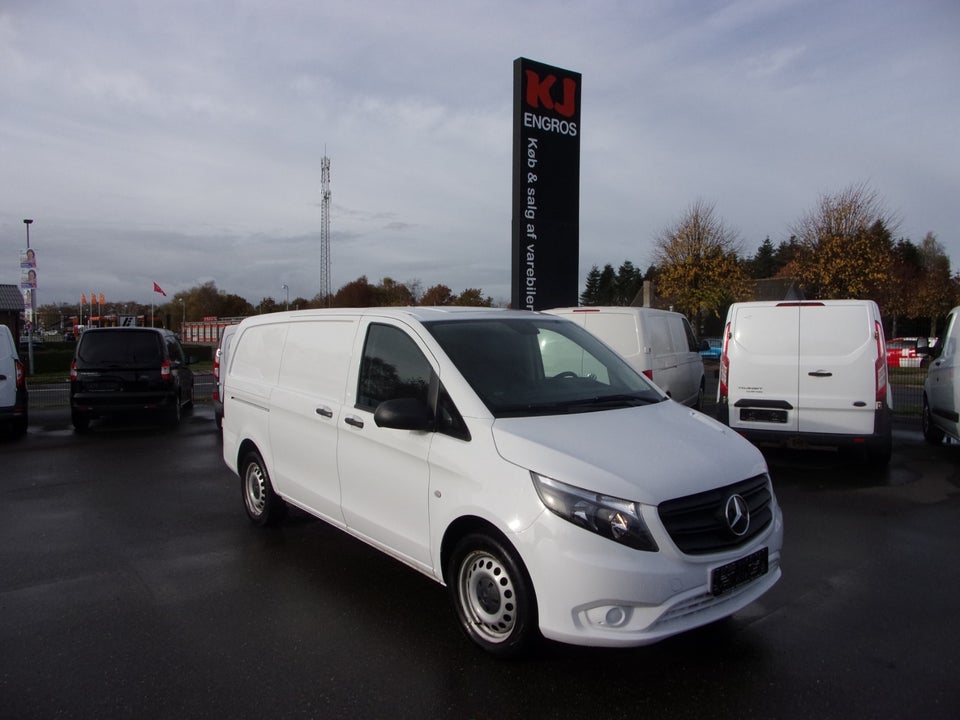 Mercedes eVito 112 L