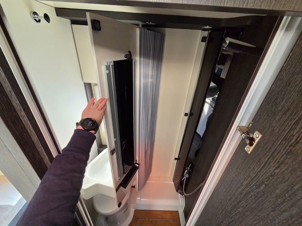 Roller Team Kronos 285 TL 2,0