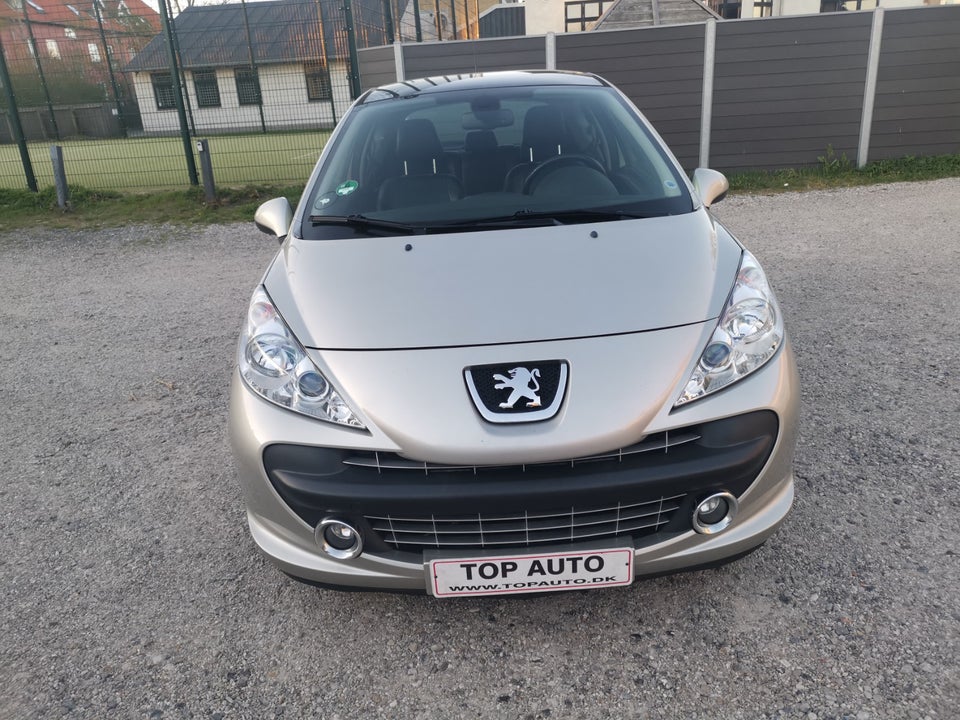 Peugeot 207 1,6 GT 3d