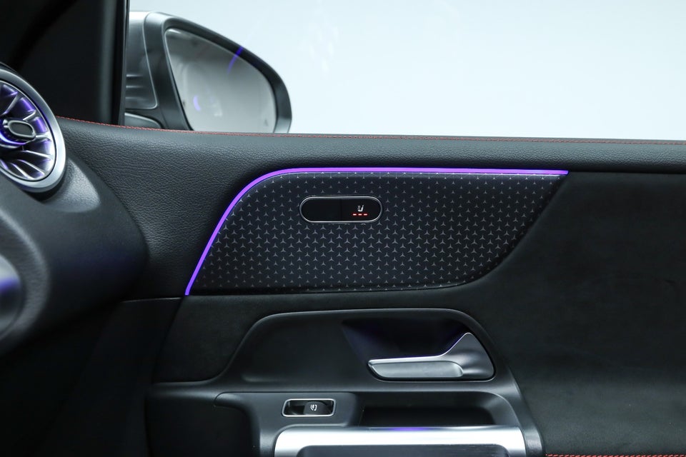 Mercedes EQB250+ AMG Line Advance Plus 7prs 5d