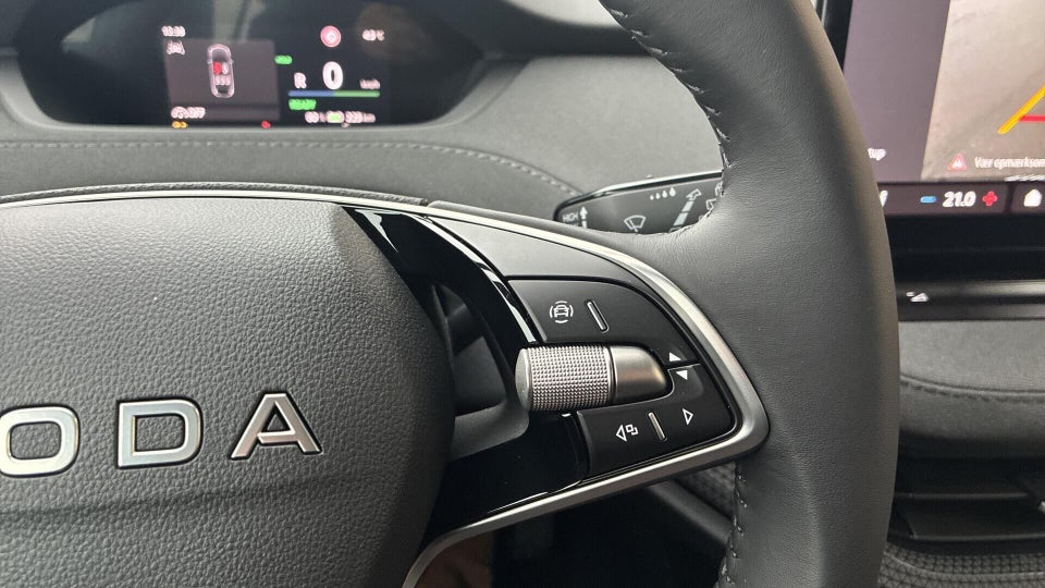 Skoda Elroq 50 iV 5d