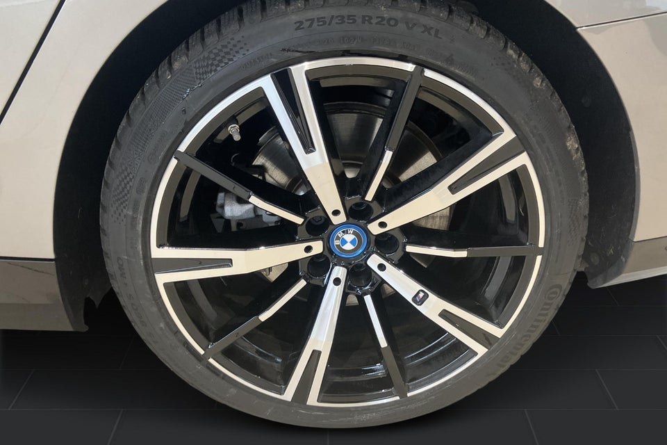 BMW i5 eDrive40 Touring M-Sport 5d