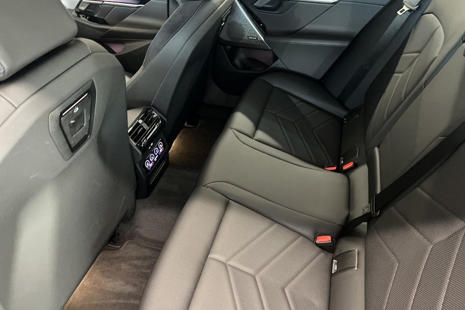 BMW i5 eDrive40 Touring Fully Charged M-Sport 5d